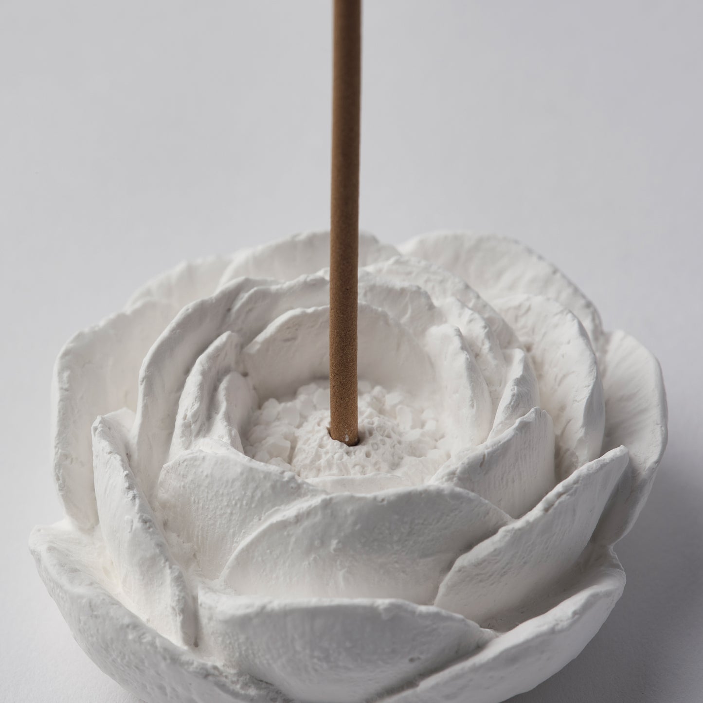 INCENSE HOLDER & AROMA ORNAMENT  |  Flower-Camellia < 椿 >