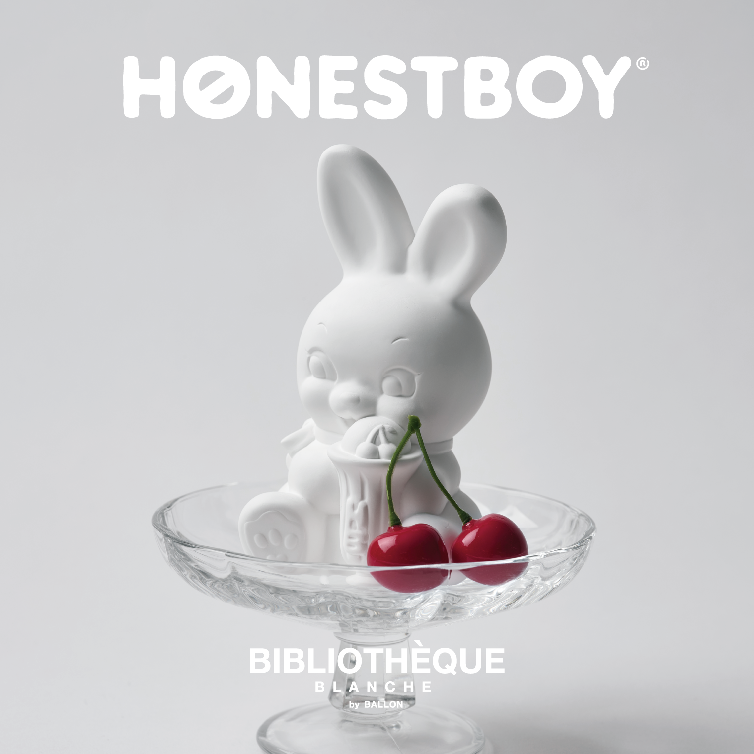 HONESTBOY® AROMA ORNAMENT – BALLON - バロン