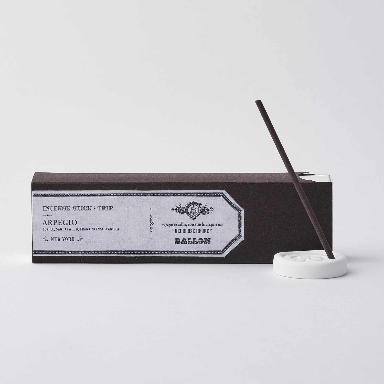 ムンビン INCENSE MMT ヨントントレカ STICK INCENSE | ARPEGIO < NEW YORK > – BALLON - バロン