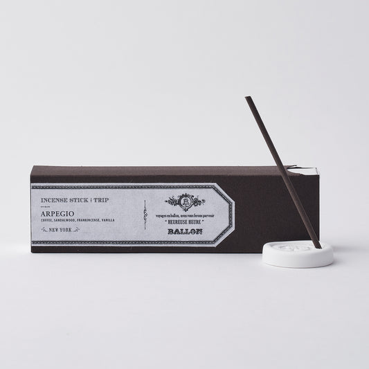 STICK INCENSE  |  ARPEGIO < NEW YORK >