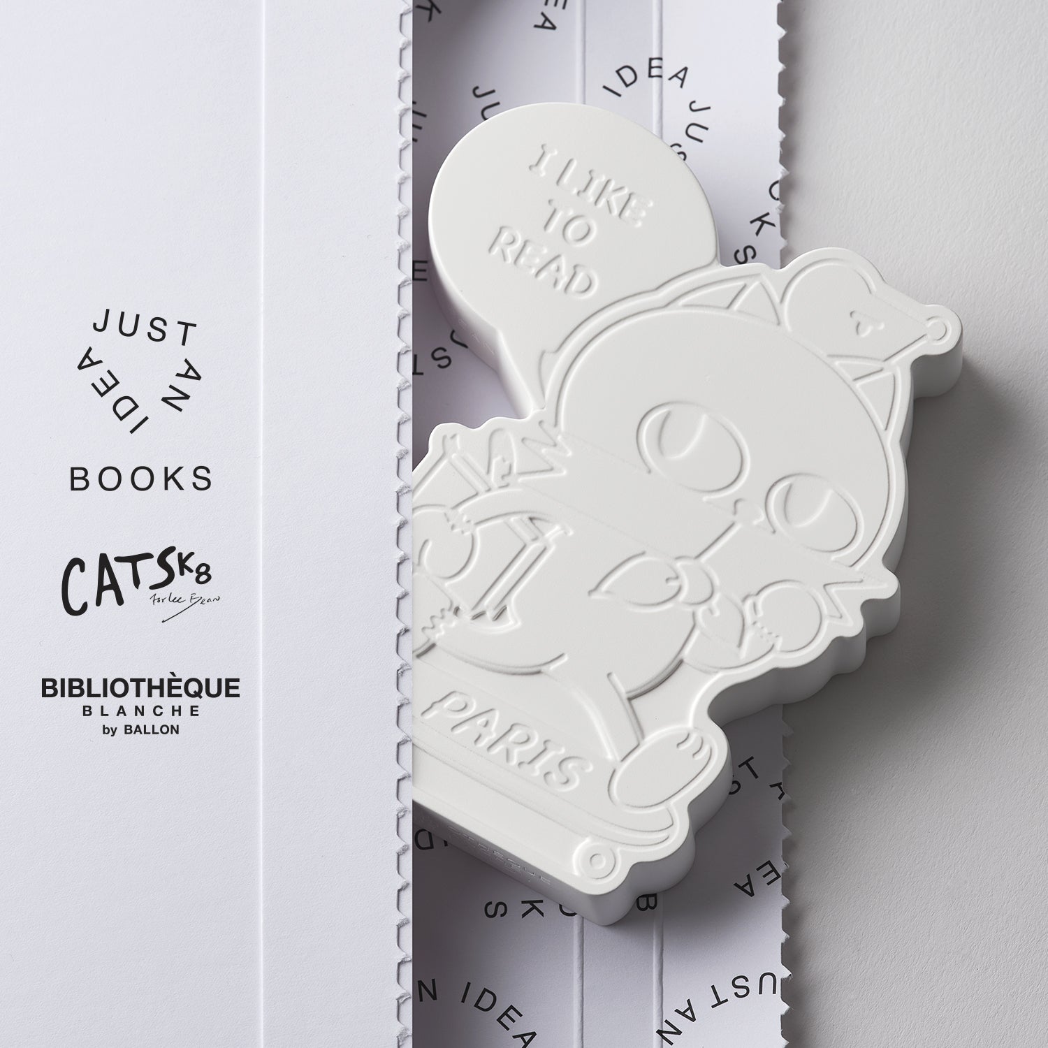 JUST AN IDEA × Forlee Bean】CATSK8 AROMA ORNAMENT – BALLON - バロン
