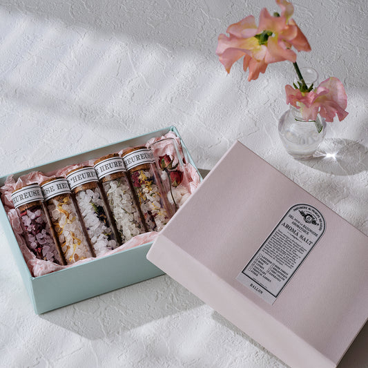 バスソルトギフトセット　スプリングギフト　2026