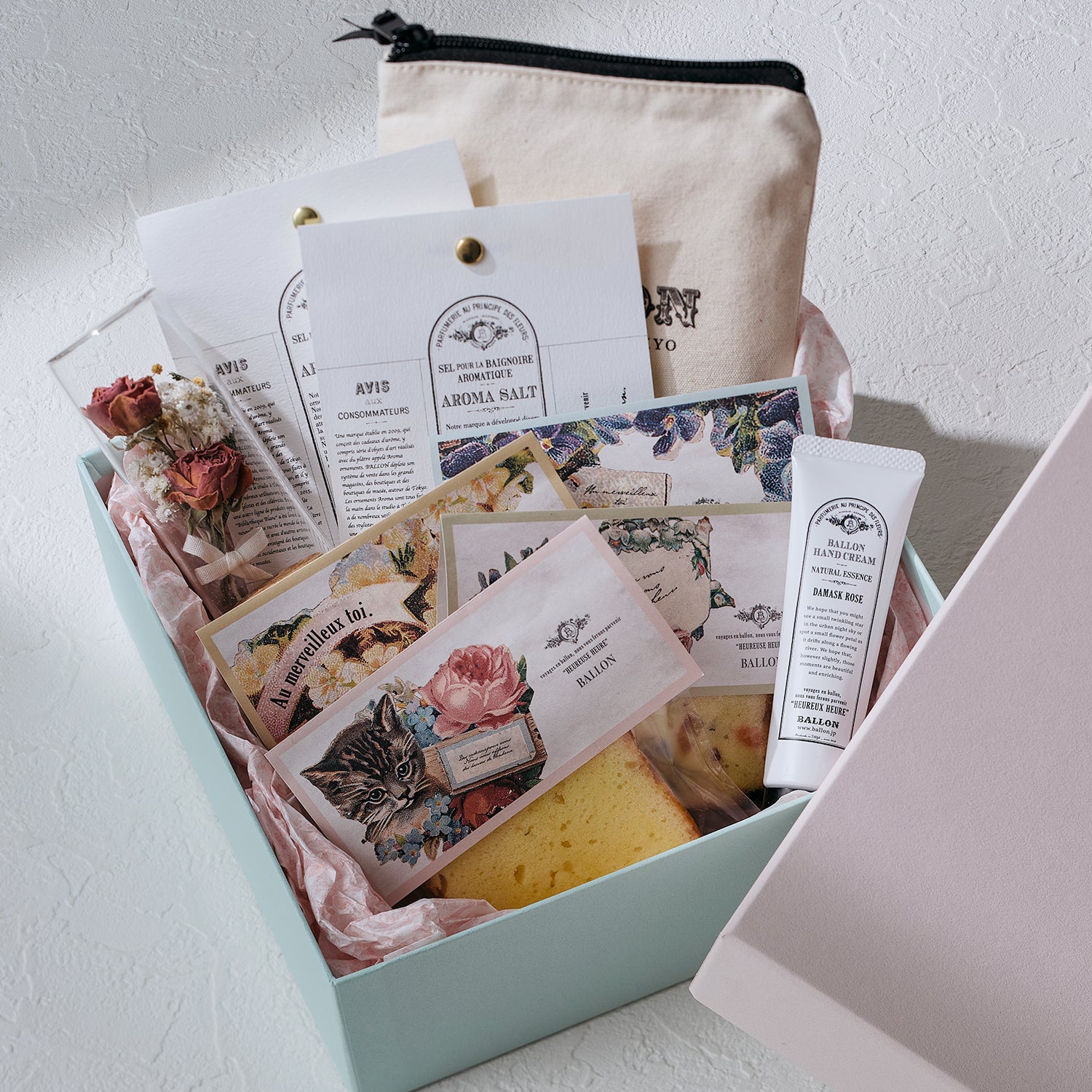 FEATURED COLLECTION – BALLON - バロン