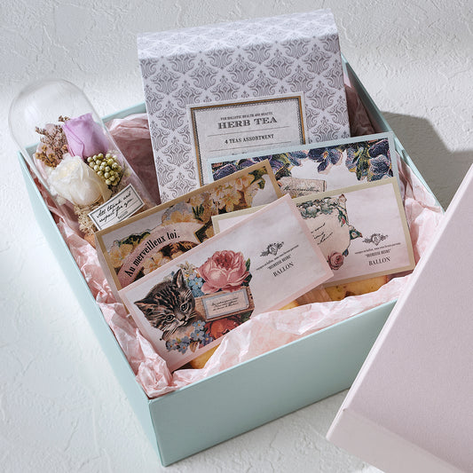 すみれハーブティーギフト　2026