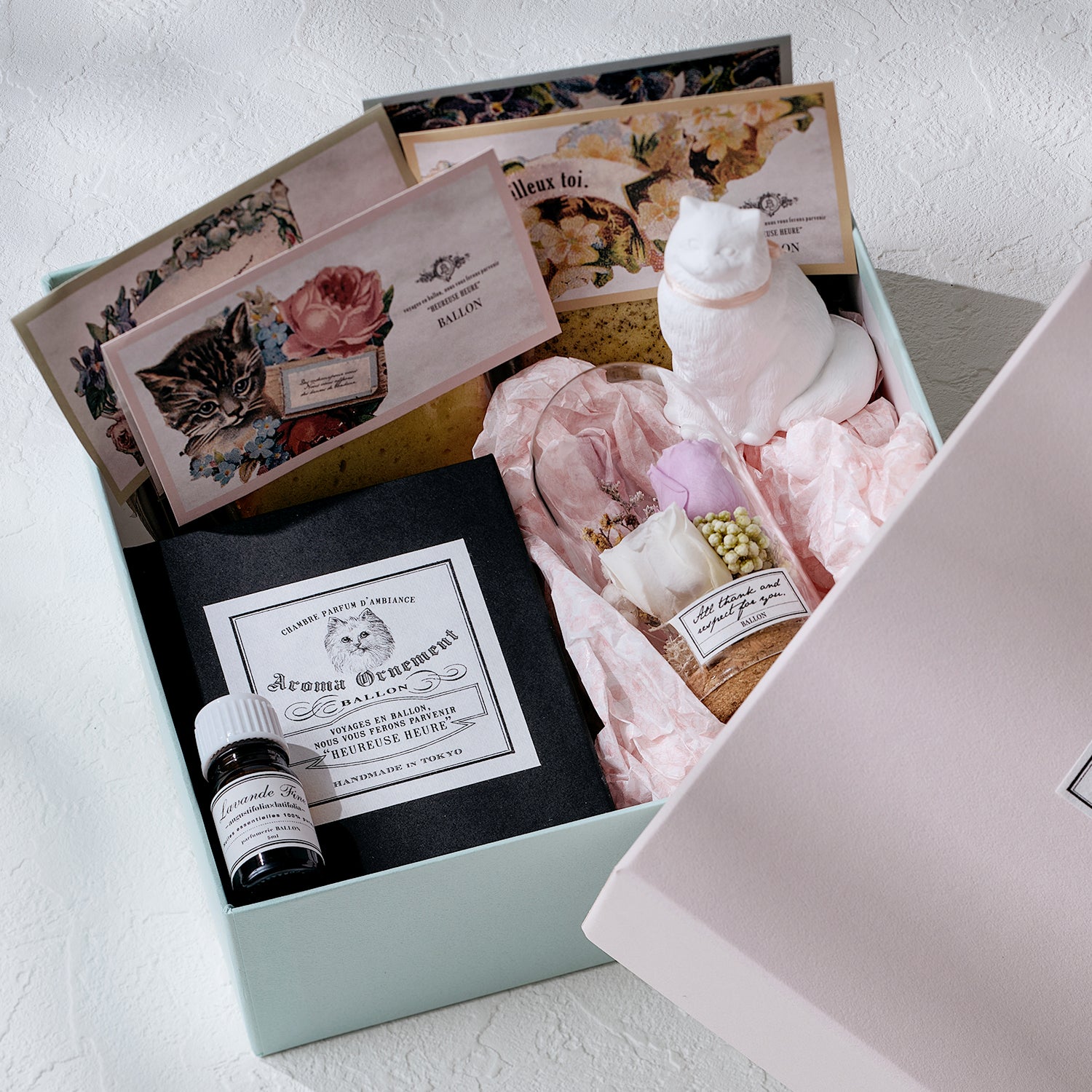 FEATURED COLLECTION – BALLON - バロン