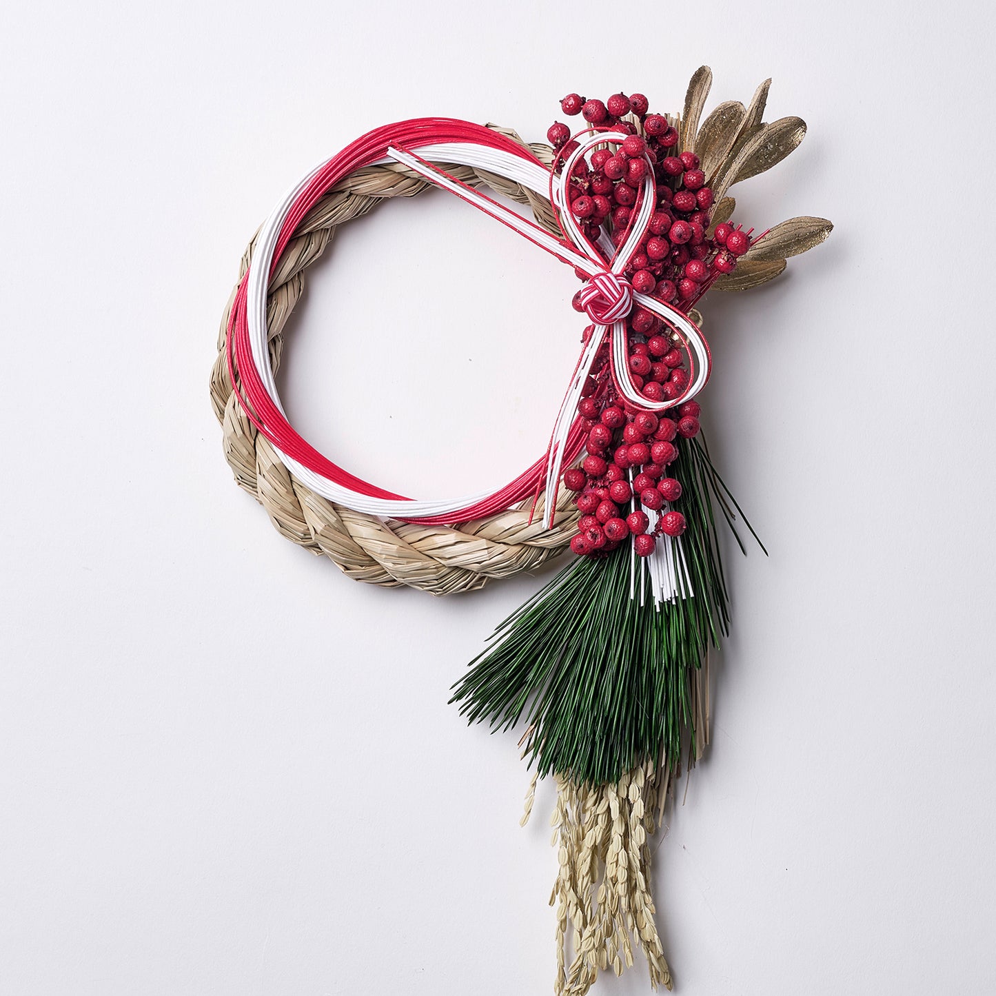 香りの正月飾り　|　豊穣 2026