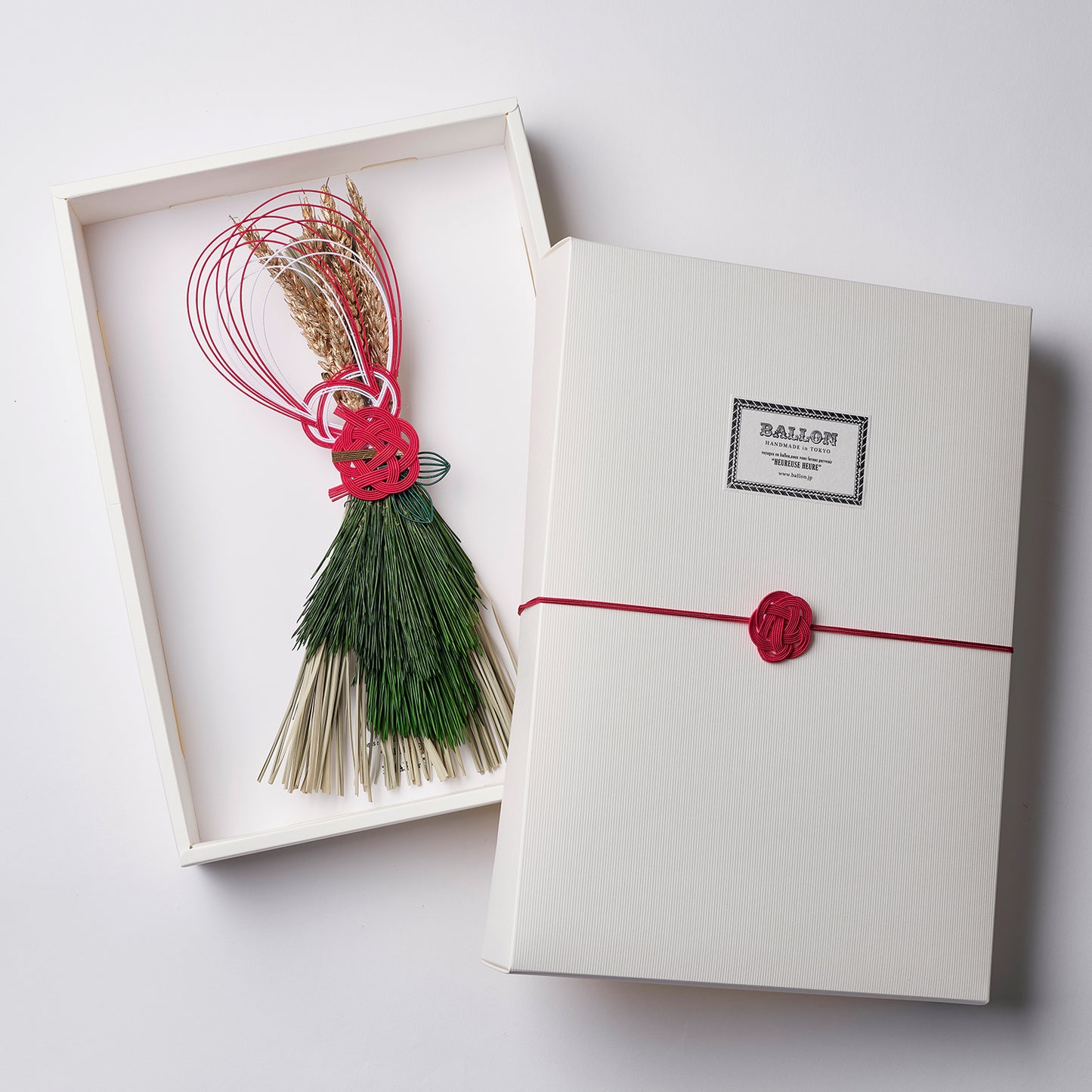 香りの正月飾り　|　吉祥 2026