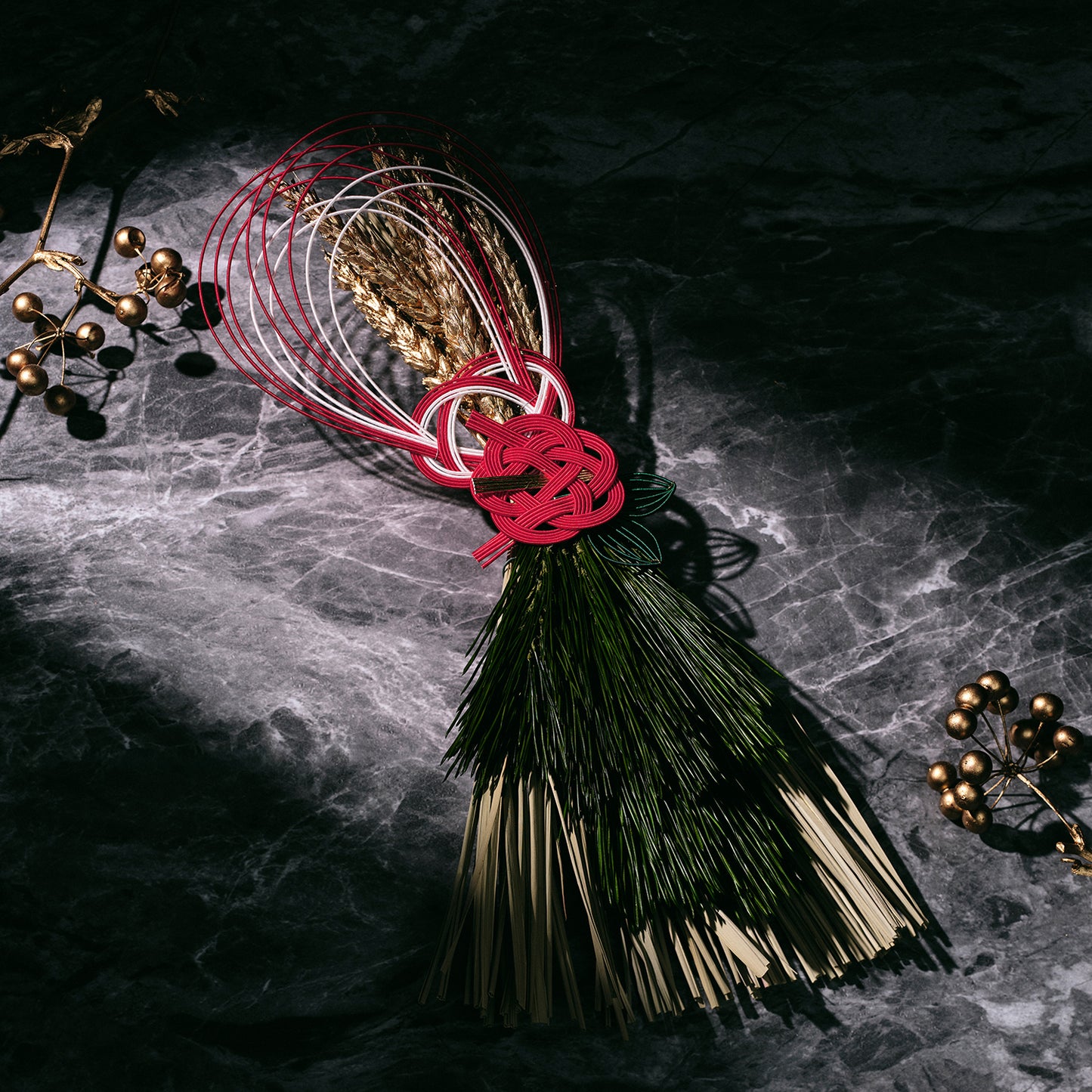 香りの正月飾り　|　吉祥 2026