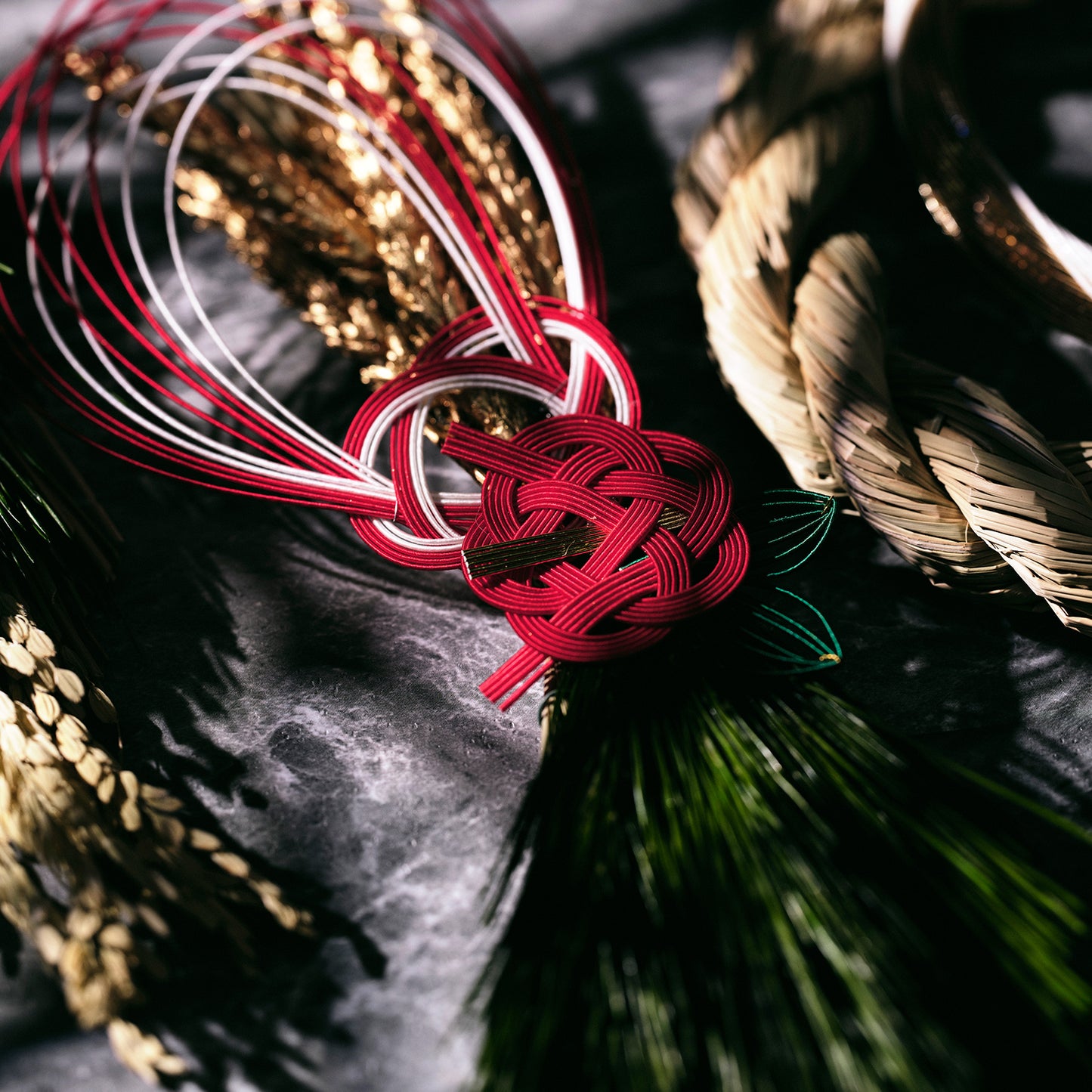 香りの正月飾り　|　吉祥 2026