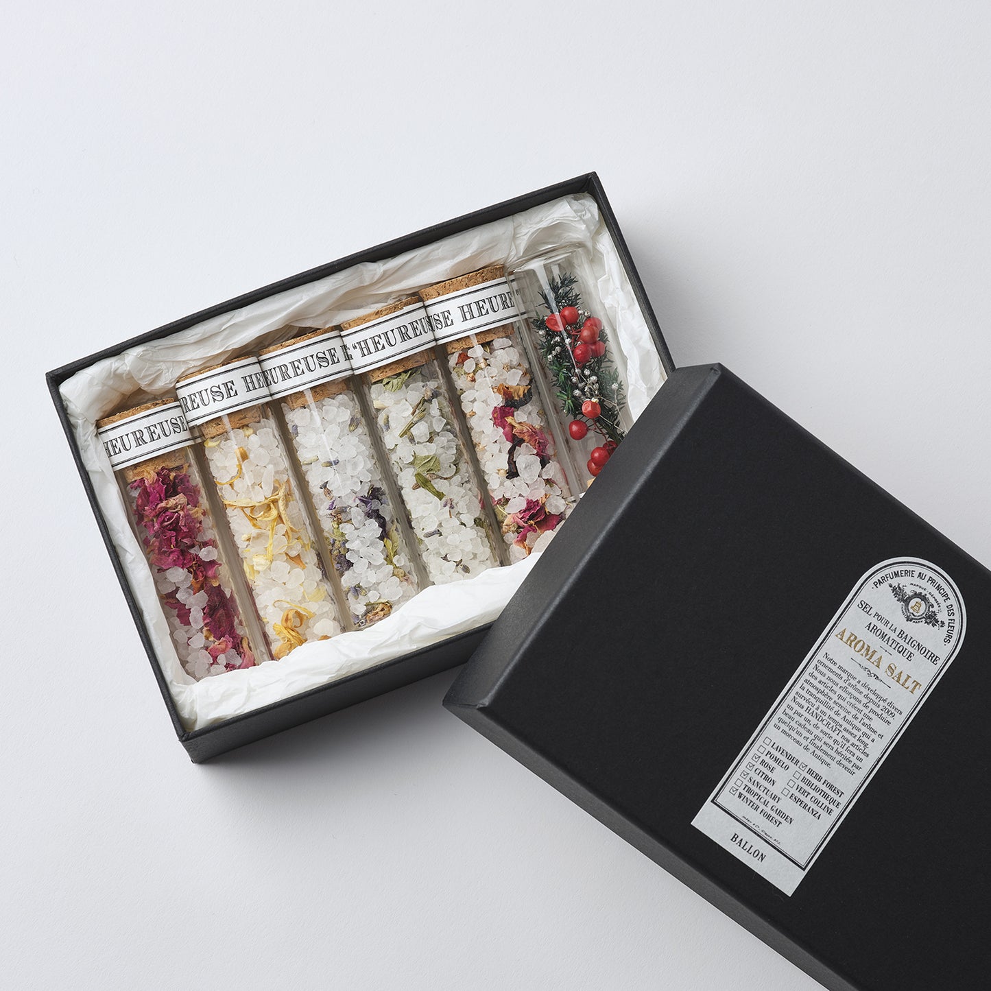 アロマバスソルト ギフトセット 【NOEL 】