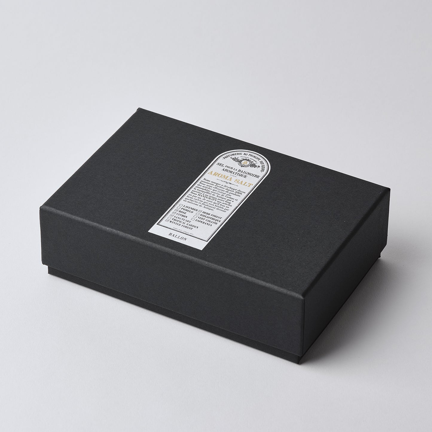 アロマバスソルト ギフトセット 【NOEL 】