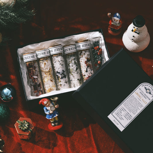 アロマバスソルト ギフトセット 【NOEL 】