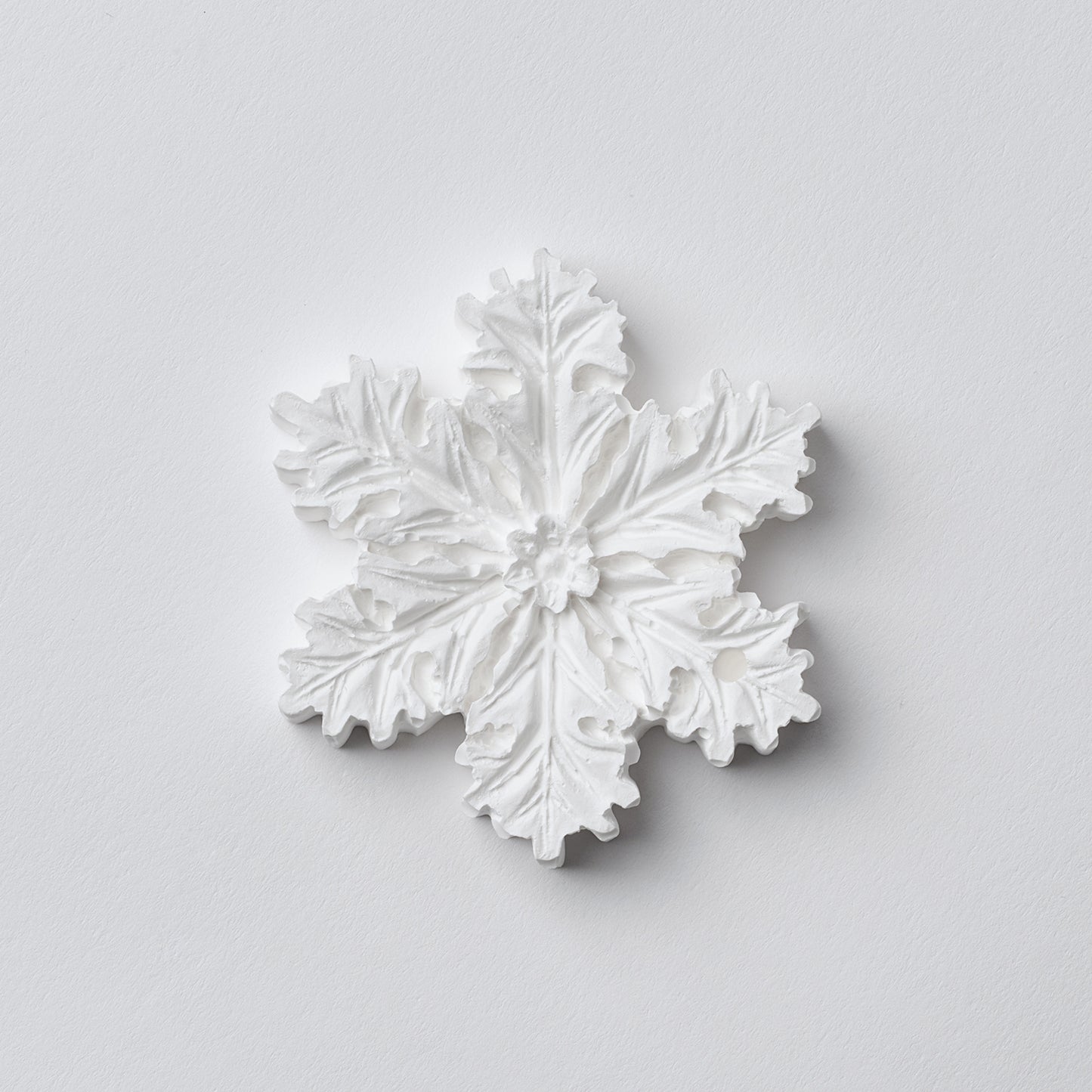 【2024 NOEL】INCENSE HOLDER & AROMA ORNAMENT　|　Snowflake - 雪の結晶