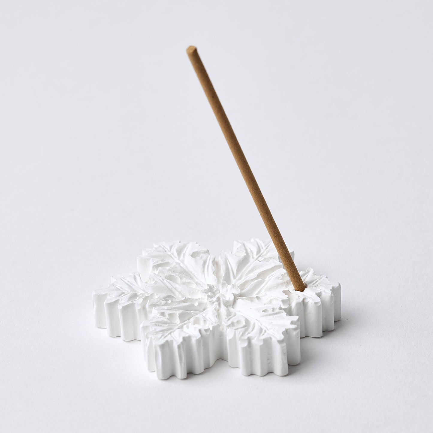 【2024 NOEL】INCENSE HOLDER & AROMA ORNAMENT　|　Snowflake - 雪の結晶