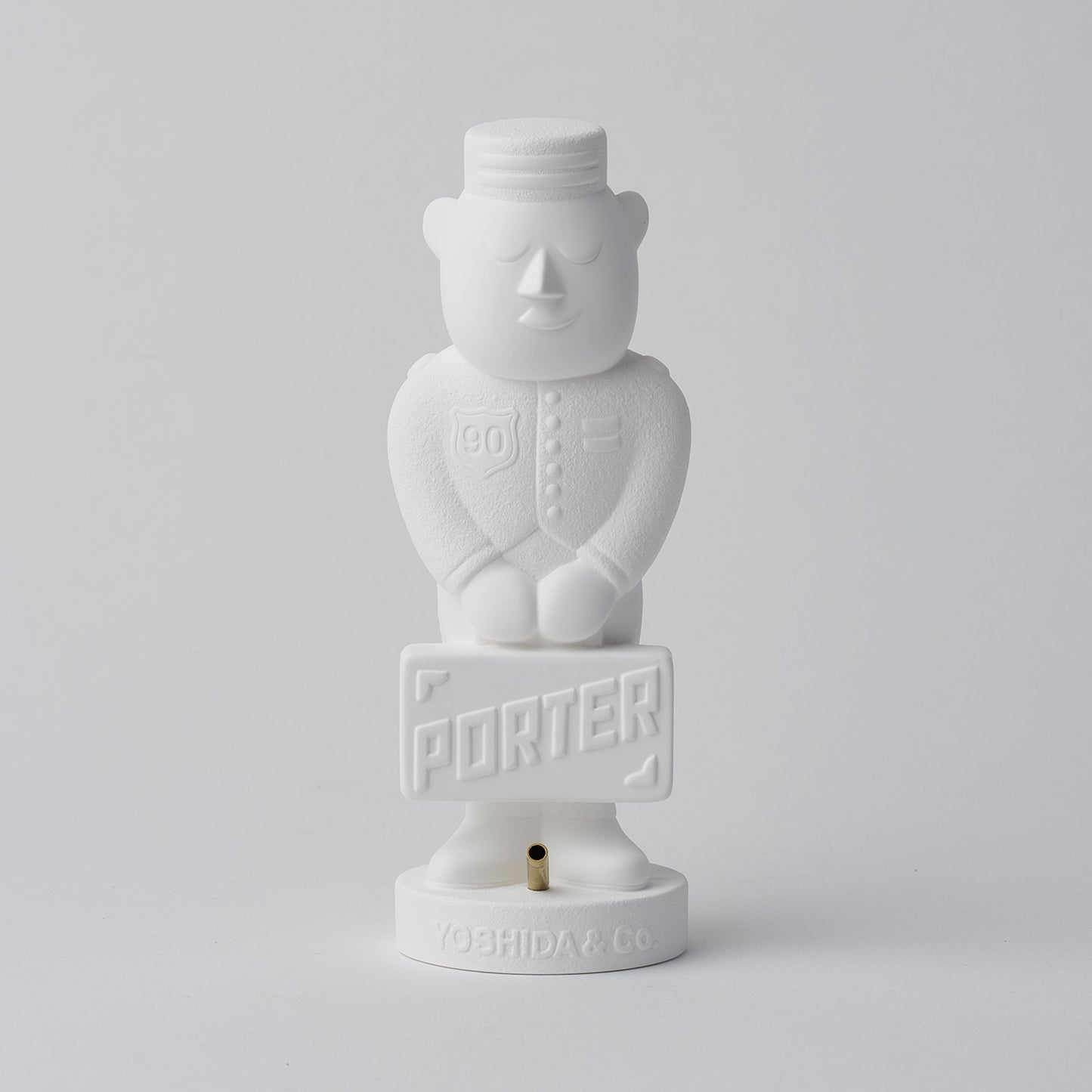 BALLON×PORTER AROMA ORNAMENT & INCENSE SET