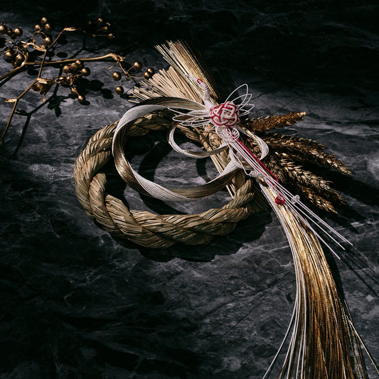 香りの正月飾り　|　曙光 2026