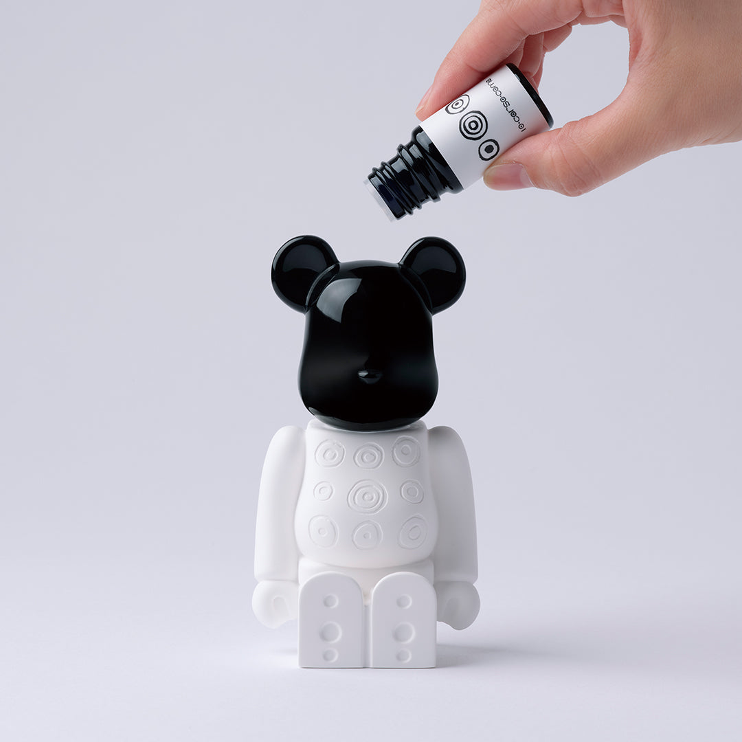 BE@RBRICK AROMA ORNAMENT No.10 Circle 10 Corso Como – BALLON - バロン