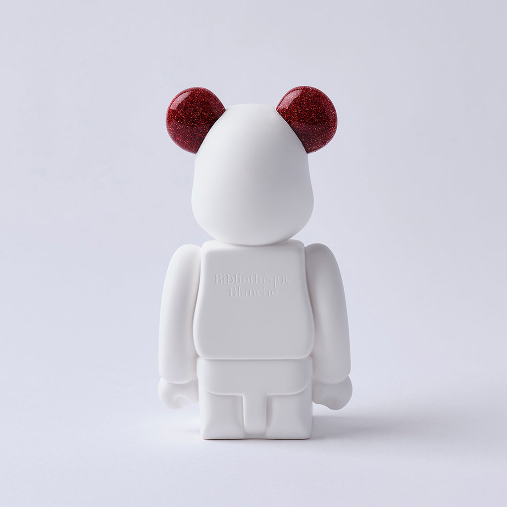 BE@RBRICK AROMA ORNAMENT No.9 Galaxy RED