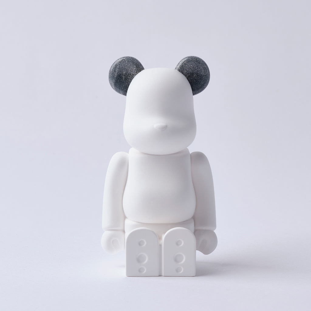 BE@RBRICK AROMA ORNAMENT No.9 Galaxy SILVER – BALLON - バロン