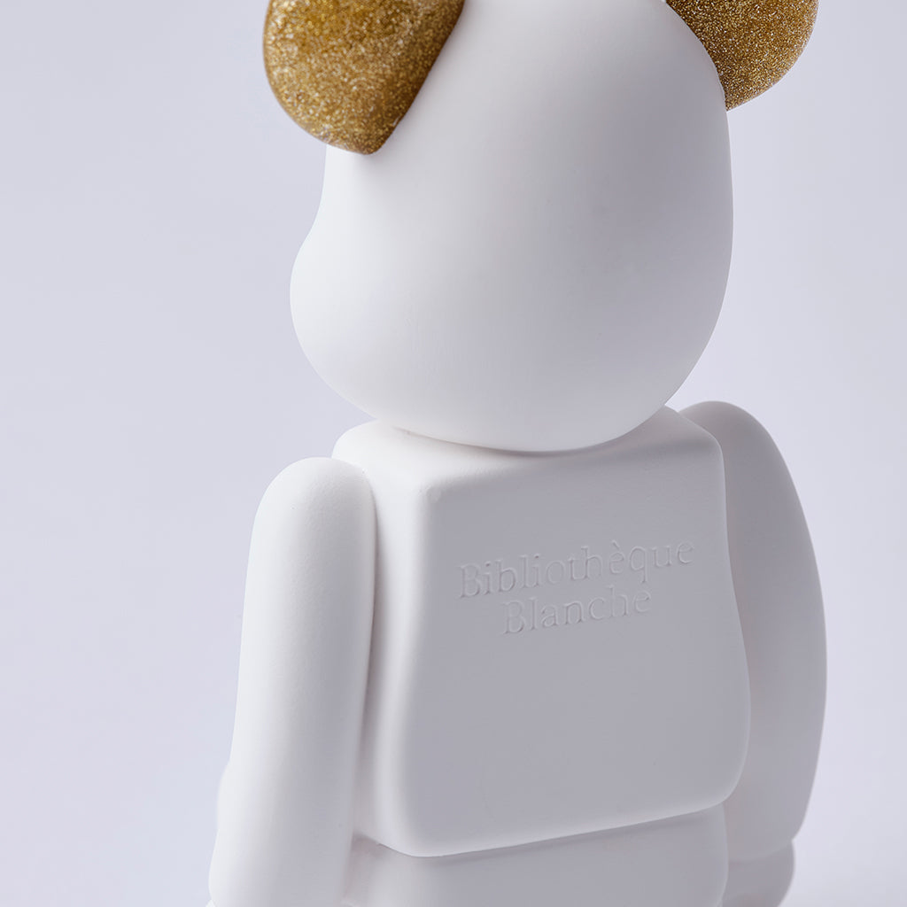 BE@RBRICK AROMA ORNAMENT No.9 Galaxy GOLD – BALLON - バロン