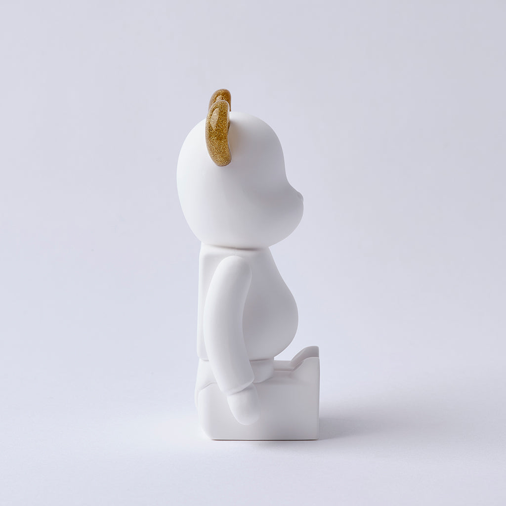 BE@RBRICK AROMA ORNAMENT No.9 Galaxy GOLD – BALLON - バロン