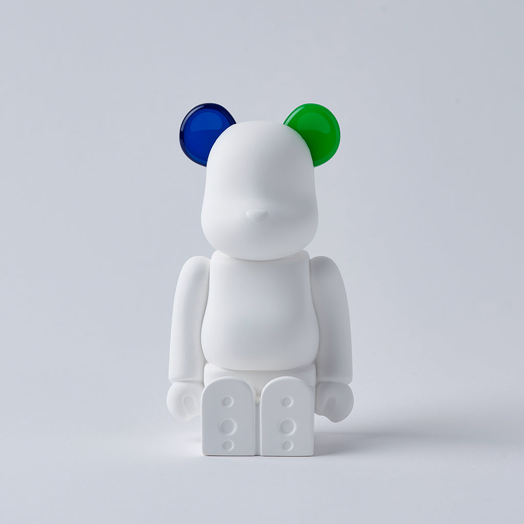 BE@RBRICK AROMA ORNAMENT No.0 COLOR W-DOUBLE- NAVY GREEN