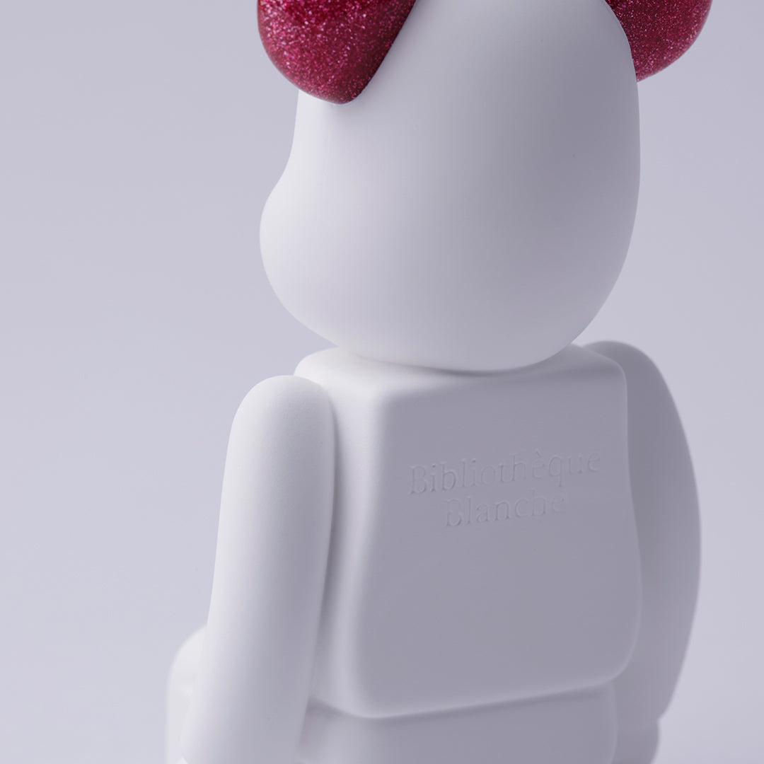 BE@RBRICK AROMA ORNAMENT No.9 Galaxy (2021) PINK NEBULA – BALLON