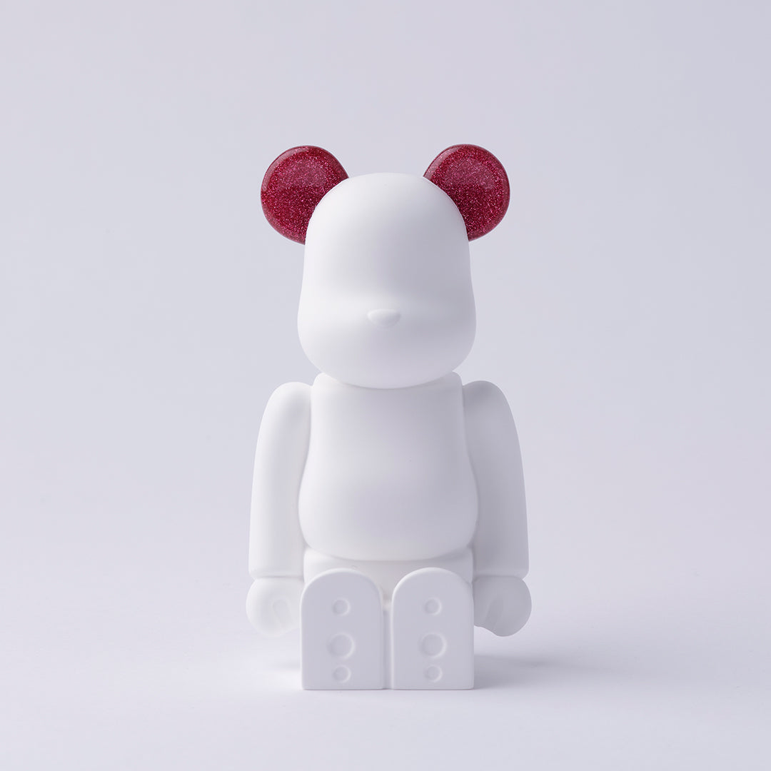 BE@RBRICK AROMA ORNAMENT No.9 Galaxy (2021) PINK NEBULA – BALLON