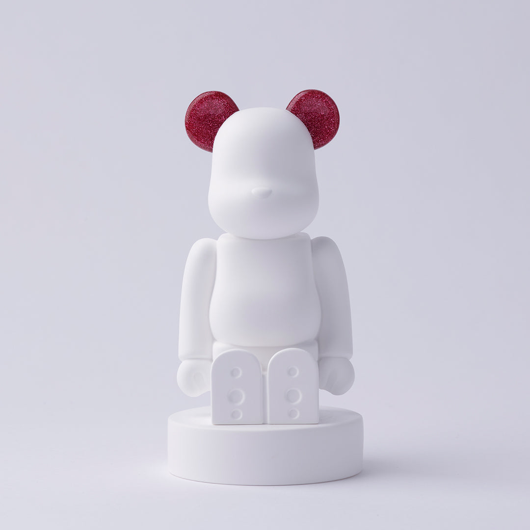 BE@RBRICK AROMA ORNAMENT No.9 Galaxy (2021) PINK NEBULA – BALLON