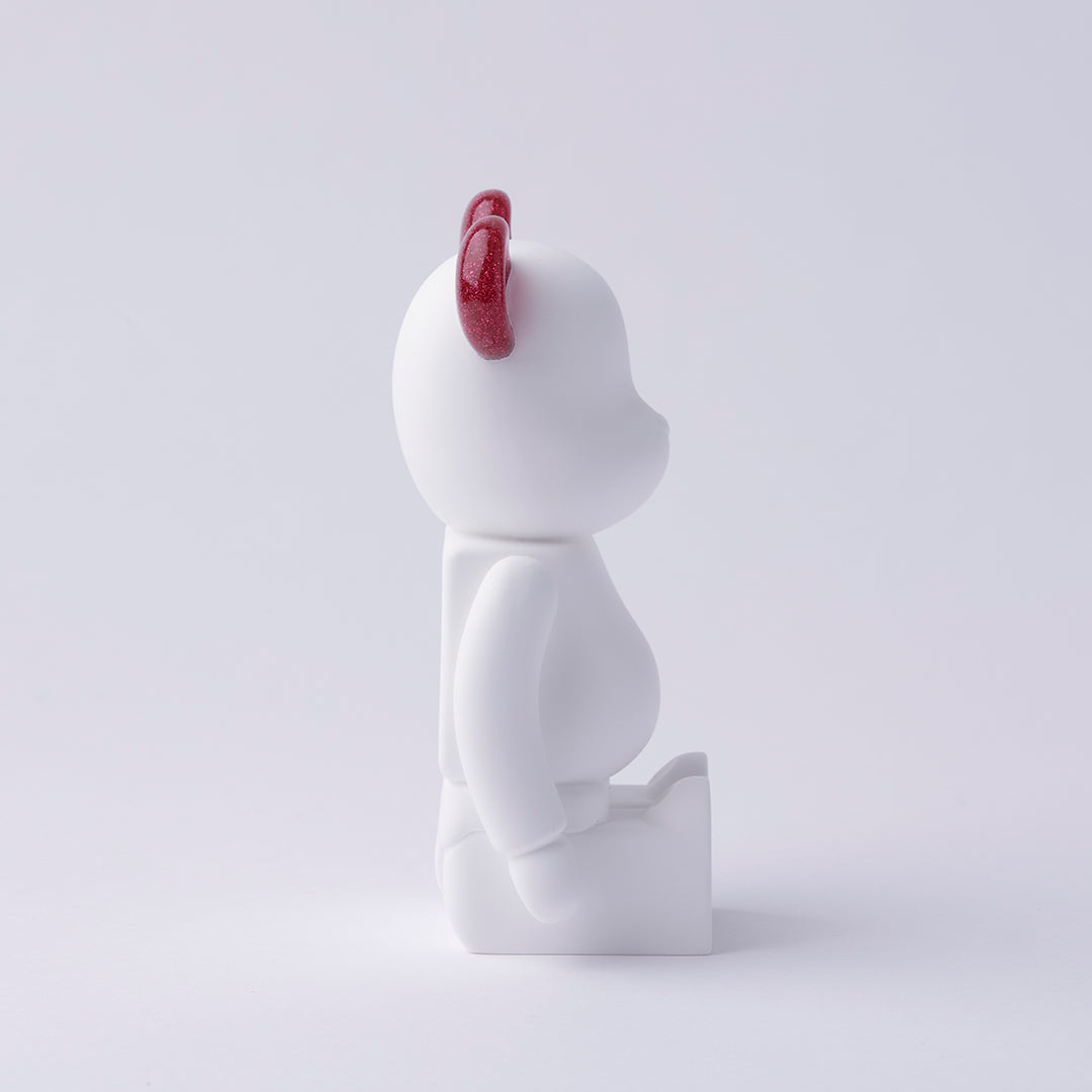 BE@RBRICK AROMA ORNAMENT No.9 Galaxy (2021) PINK NEBULA – BALLON