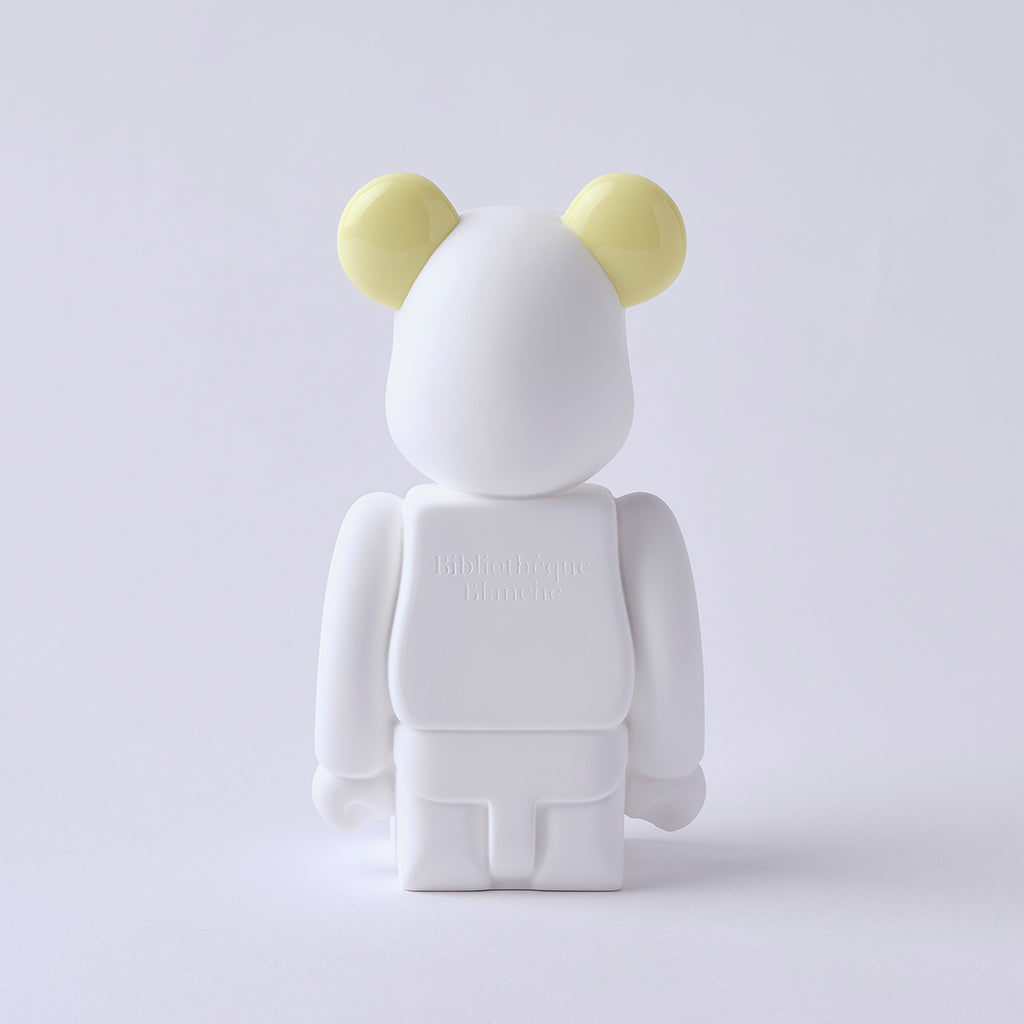 BE@RBRICK AROMA ORNAMENT No.0 COLOR SWEET SUGAR YELLOW – BALLON