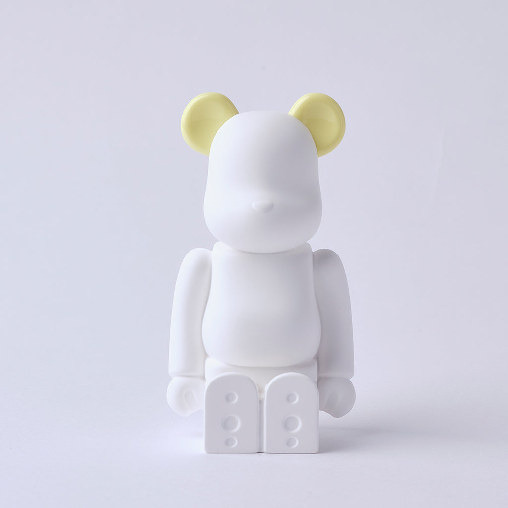 BE@RBRICK AROMA ORNAMENT No.0 COLOR SWEET SUGAR YELLOW – BALLON