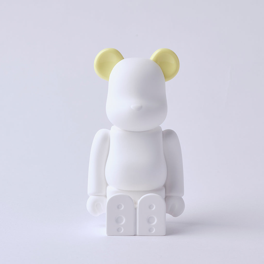 BE@RBRICK AROMA ORNAMENT No.0 COLOR SWEET SUGAR YELLOW